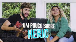 Vlog Kemuel  Um Pouco Sobre Heric [upl. by Cadmarr]