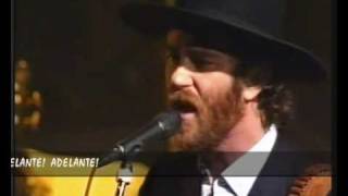 FRANCESCO DE GREGORI  ADELANTE ADELANTE LIVE [upl. by Eddana187]