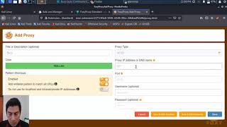 Instalar y Configurar FoxyProxy para Burp Suite CA Certificate SSL [upl. by Anitsenre]