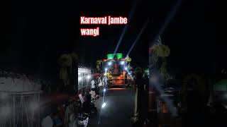 Karnaval jambe wangi malam karnaval dj djremix karnavalsoundsistem blitar [upl. by Kinom]