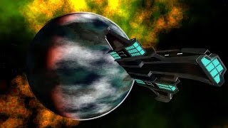 Ascent  The Space Game Steam Trailer [upl. by Teragram]