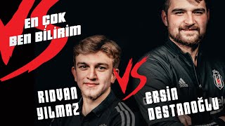 En çok ben bilirim  Ersin vs Rıdvan 3 [upl. by Glanville]