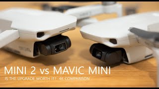 DJI  Meet DJI Mini 2 [upl. by Etnuahs]