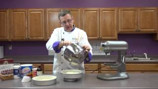 How to Make Cake from Scratch  Global Sugar Art [upl. by Nnylyma]