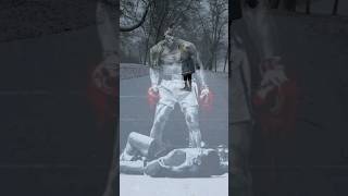 this one is 🔥 entertainment boxing snow [upl. by Anahpos]