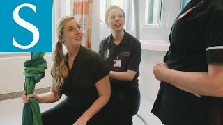 Life as a Midwifery Degree Student  Health Sciences  University of Southampton [upl. by Anoed461]