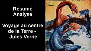 Voyage au centre de la Terre PDF de Jules Verne [upl. by Nimajneb826]