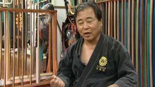 Matayoshi kobudo History of karate Part 1 33 [upl. by Kimmy]