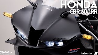 2024 Honda CBR600RR InDepth Review Specs Features amp Performance Revealed  Awaken The Race [upl. by Diba116]