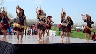 Cultural Kite Festival  quotPate Patequot Dance [upl. by Drofliw]