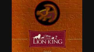 The Lion King Complete Score  03 The Once And Future King [upl. by Hamil]