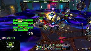 Dead Resto druid PoV Heroic Silkran Nerubar Palace Raid The War Within Season 1 [upl. by Kala]