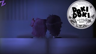 Shut up Natsuki  Doki Doki Exit Music Redux  Part 6 [upl. by Haag994]