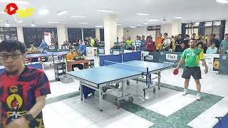 El Classico yang sudah Pasti Seru 🏓⚡️Fighter GNR Div B Agung ST VS Uhe [upl. by Hesper]