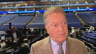 Frank Warren wants to bring boxing to the South Coast [upl. by Brodsky]