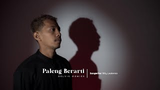 Paleng Berarti  Delvis Gomies  Official Music Video [upl. by Aerised928]