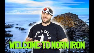 Welcome To Norn Iron [upl. by Ilegna]