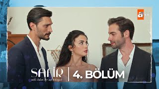 Safir 4 Bölüm atvturkiye [upl. by Nivlag]