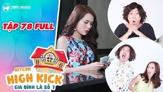 Gia đình là số 1 sitcom  tập 78 fullKim Chi suy sụp vì lỡ mời Hoàng Anh Đức Hạnh bà Bé Năm đi ăn [upl. by Gemperle463]