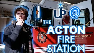 UP  The Acton Fire Station  S2 E11 [upl. by Sabec19]