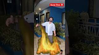 Game over ☠️ Harsh Patel  shotrs viral trending horrorstories harshpatel [upl. by Duyne860]