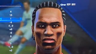 Amadou Onana pes 2013 face [upl. by Kokoruda]