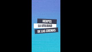 ¿Son útiles las cremas contra el herpes virus genital￼ [upl. by Rakso]