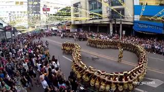 Sinulog 2019  Street Dancing  Tribu Basakanon [upl. by Yhprum]