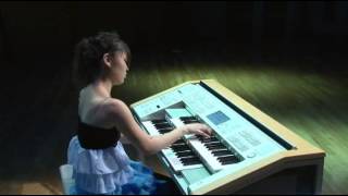 【Electronic organ】古谷美沙 [upl. by Coleen]