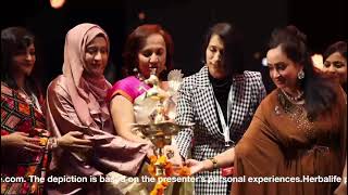 Herbalife Nutrition India Spectacular 2023 [upl. by Ecyrb709]