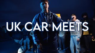 Marky B ft BOV  UK CAR MEETS Music Video [upl. by Goldner]