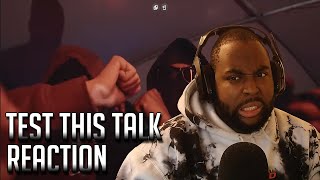 MaliStrip RondoMontana x Concern  Test This Talk Music Video Reaction [upl. by Assyle465]