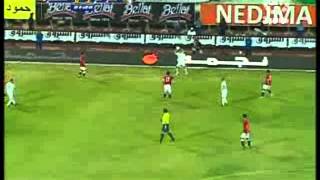 BONUS ALGERIE VS EGYPTE JUIN 2009 MATCH COMPLET PART 7 [upl. by Naasah]