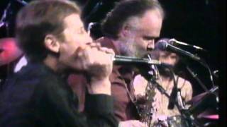 Levon Helm and The Band Milk Cow Boogie [upl. by Rosita981]