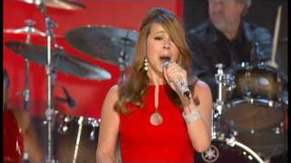 HQ Mariah Carey  Christimas  Baby Please Come Home Grammy Nominations Concert Live [upl. by Westney]