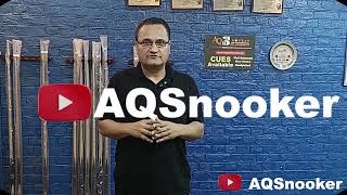 Free Snooker Coaching Video At AQ Snooker YouTube Channel 2024 [upl. by Mighell]