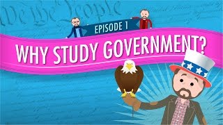 Introduction Crash Course US Government and Politics [upl. by Aniryt376]