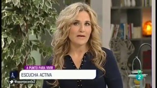 Relación de pareja Los lenguajes del amor con Silvia Congost [upl. by Lamahj]