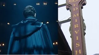 Mirvish Theatre transforming for immersive Harry Potter show [upl. by Buyse]