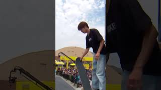 yutohorigome the first skater to win gold in both Street and Street Best Trick at the same XGames [upl. by Grochow]