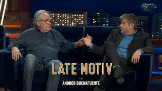 LATE MOTIV  Raúl Cimas “Homenaje a Juancar”  LateMotiv401 [upl. by Clarine]