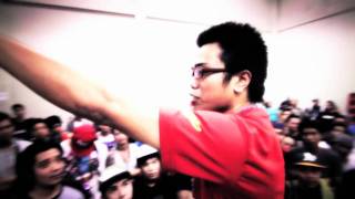 FlipTop  Harlem vs Andy G [upl. by Lisa]