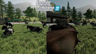 LS22 Tutorial ReShade Installation und Test  FARMING SIMULATOR 22 [upl. by Waterman]