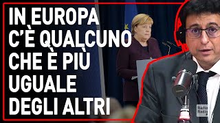 PERCHÉ NESSUNO NE PARLA ECCO COME LA GERMANIA TRUCCA AL RIBASSO IL SUO DEBITO PUBBLICO  Malvezzi [upl. by Gayl]