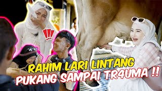 RAHIM LARI LINTANG PUKANG SAMPAI TR4UMA   HARI TERAKHIR KAMI [upl. by Hutt]