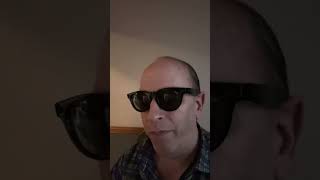 RayBan Meta Smart Glasses Headliner Edition Review For The Blind ￼ [upl. by Desirae]