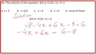 Applied Finite Math 1010 Chapter 1  Excecise 11 Q 2 English [upl. by Forsyth142]