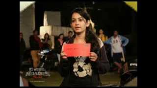 Shambhavi Sharma of the MTV Roadies 50 Year 2008 [upl. by Morocco926]