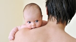 How to Help with Hiccups  Infant Care [upl. by Dupuy]