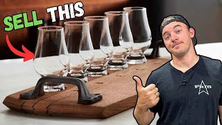 Top 5 Woodworking Projects that ACTUALLY Sell  Make Money Woodworking [upl. by Clite]